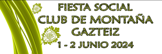 Fiesta Social del Club.